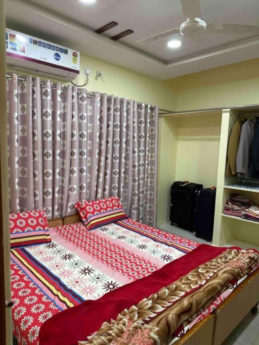 Jmj Residency Villa Hyderabad Exterior foto