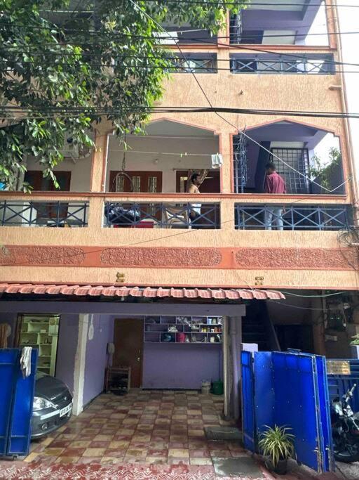 Jmj Residency Villa Hyderabad Exterior foto