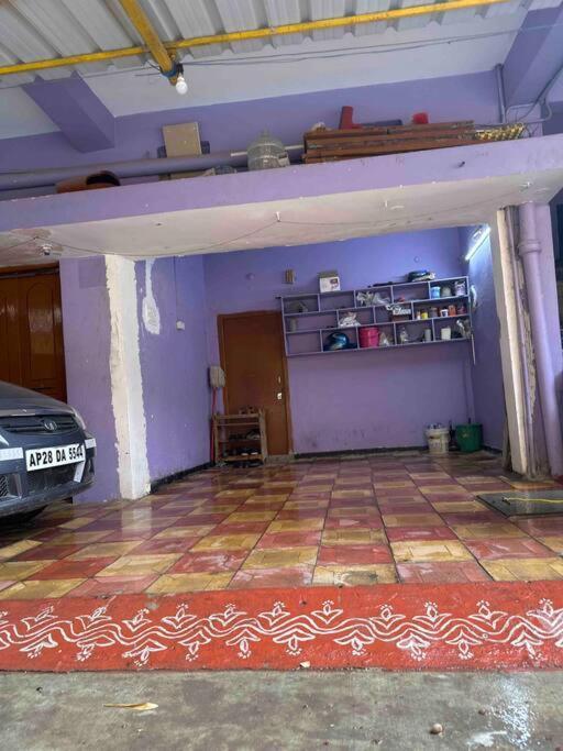 Jmj Residency Villa Hyderabad Exterior foto