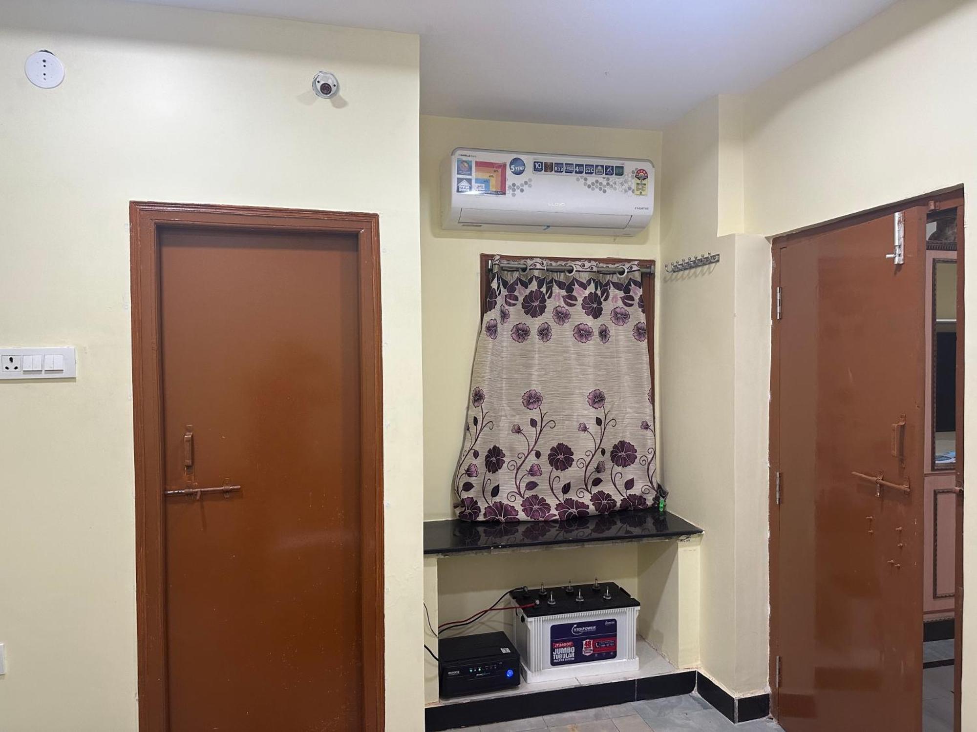 Jmj Residency Villa Hyderabad Exterior foto