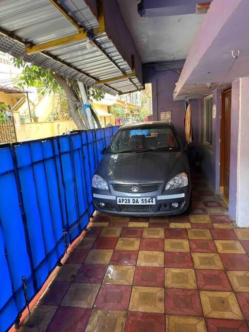 Jmj Residency Villa Hyderabad Exterior foto
