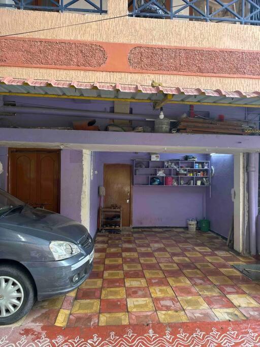 Jmj Residency Villa Hyderabad Exterior foto