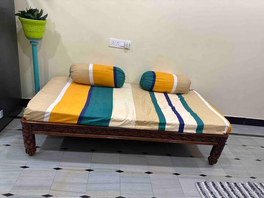 Jmj Residency Villa Hyderabad Exterior foto